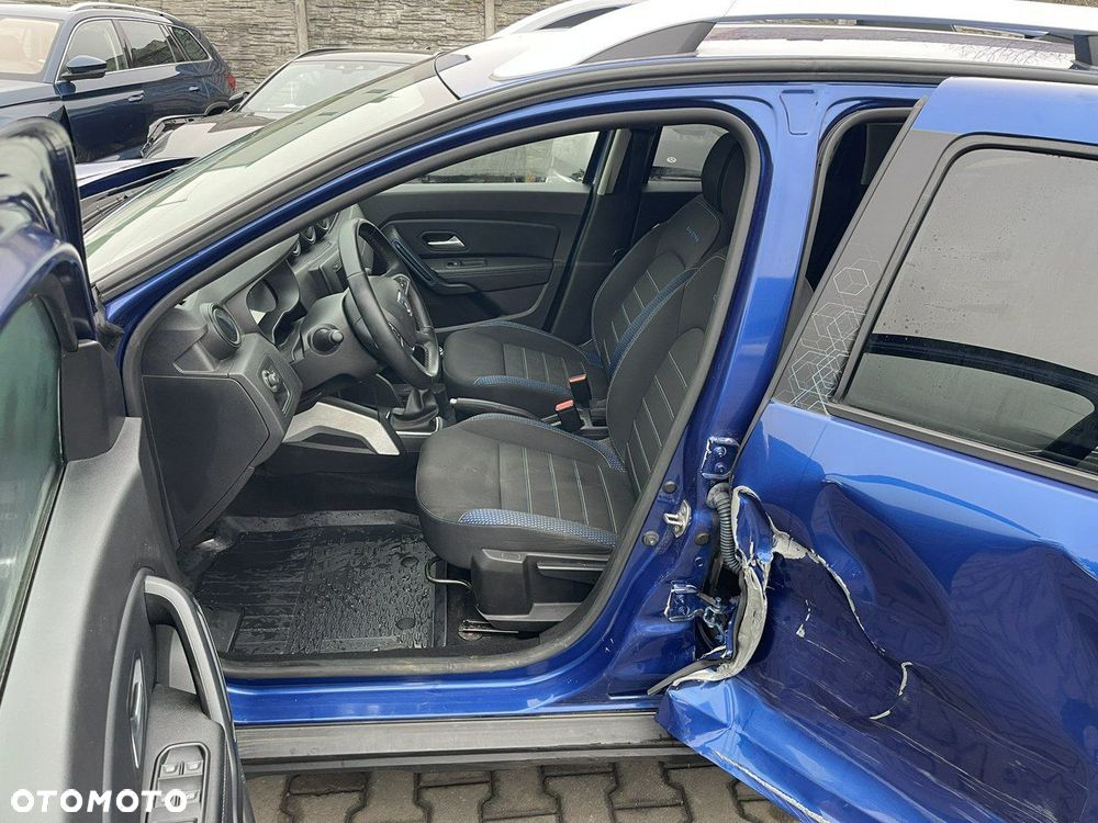 Dacia Duster Blue dCi 115 4WD Prestige - 7