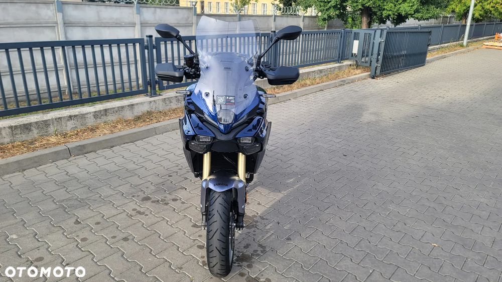 Yamaha Tracer - 4