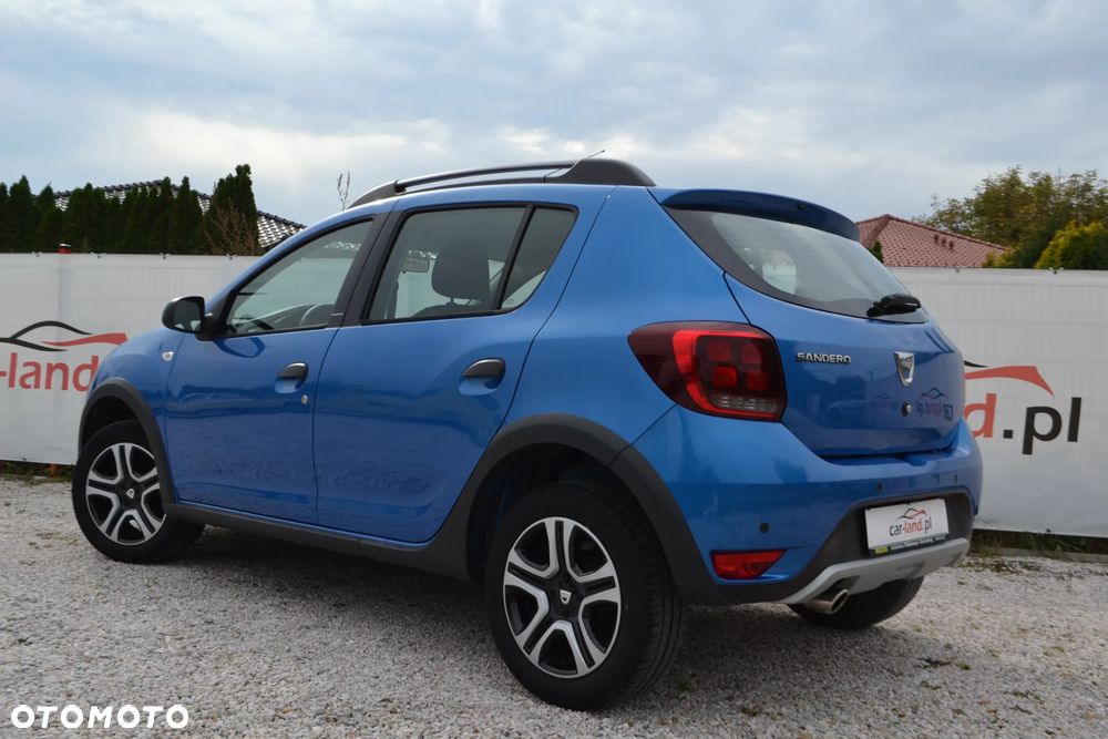 Dacia Sandero Stepway 0.9 TCe Laureate S&S - 9