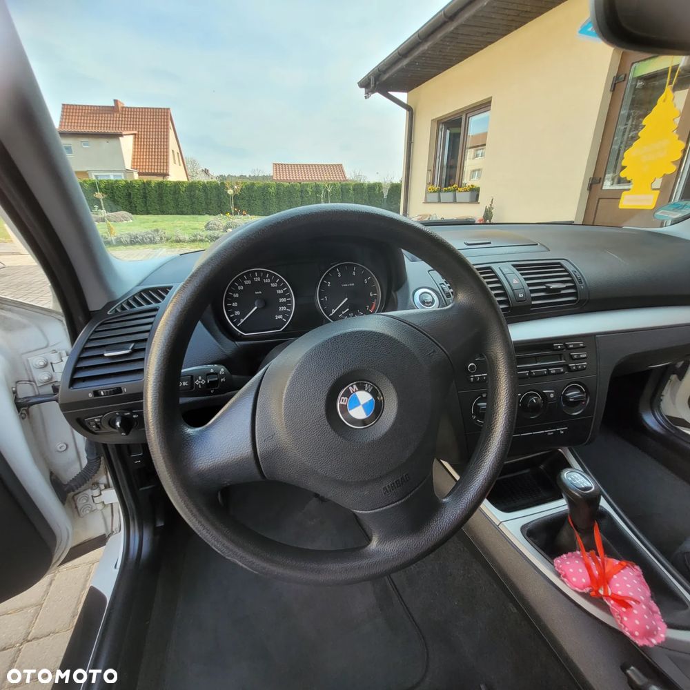 BMW Seria 1 - 4