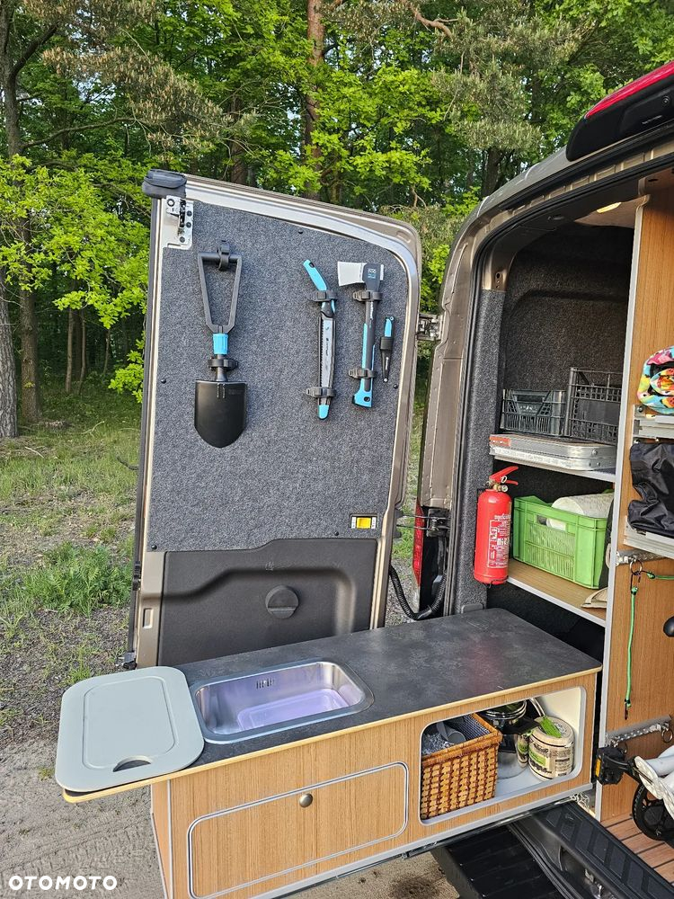 Ford TRANSIT CAMPERVAN - 30
