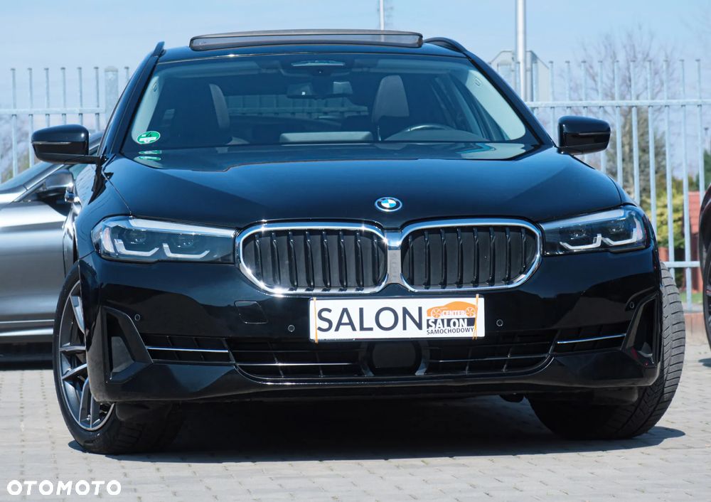 BMW Seria 5 530e sport - 3