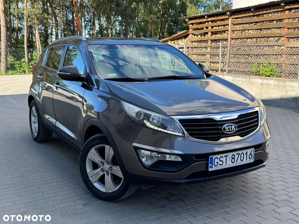 Kia Sportage 1.7 CRDI L 2WD - 2