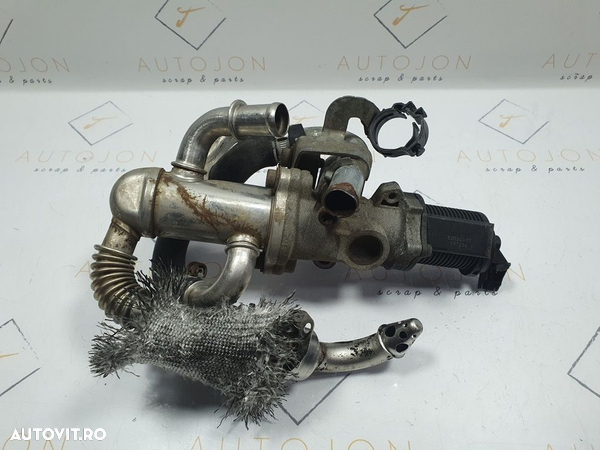 Racitor gaze cu EGR OPEL CORSA C Box F08, W5L, X01 2000 - 2012 1.3 CDTI 16V Z 13 DT, OPEL CORSA CLASSIC Saloon 1994 - 2005  55184653