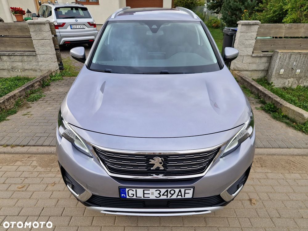 Peugeot 5008 1.6 BlueHDi Allure 7os - 26
