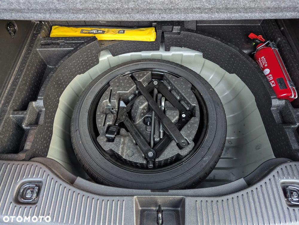 Opel Mokka X 1.4 T Design Line S&S - 16