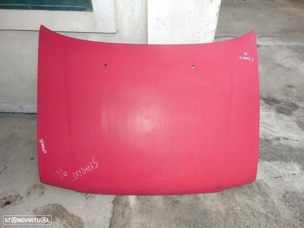 Toyota Starlet EP 80 capot - 1