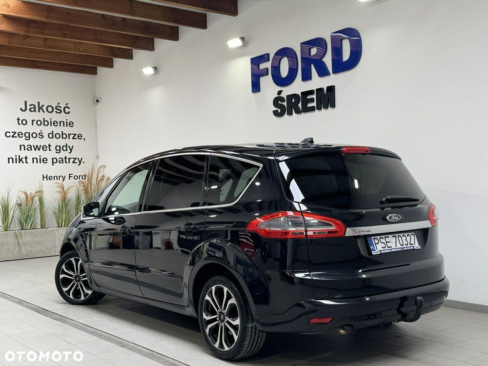 Ford S-Max 2.0 TDCi DPF Titanium - 12