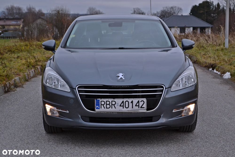 Peugeot 508 - 9