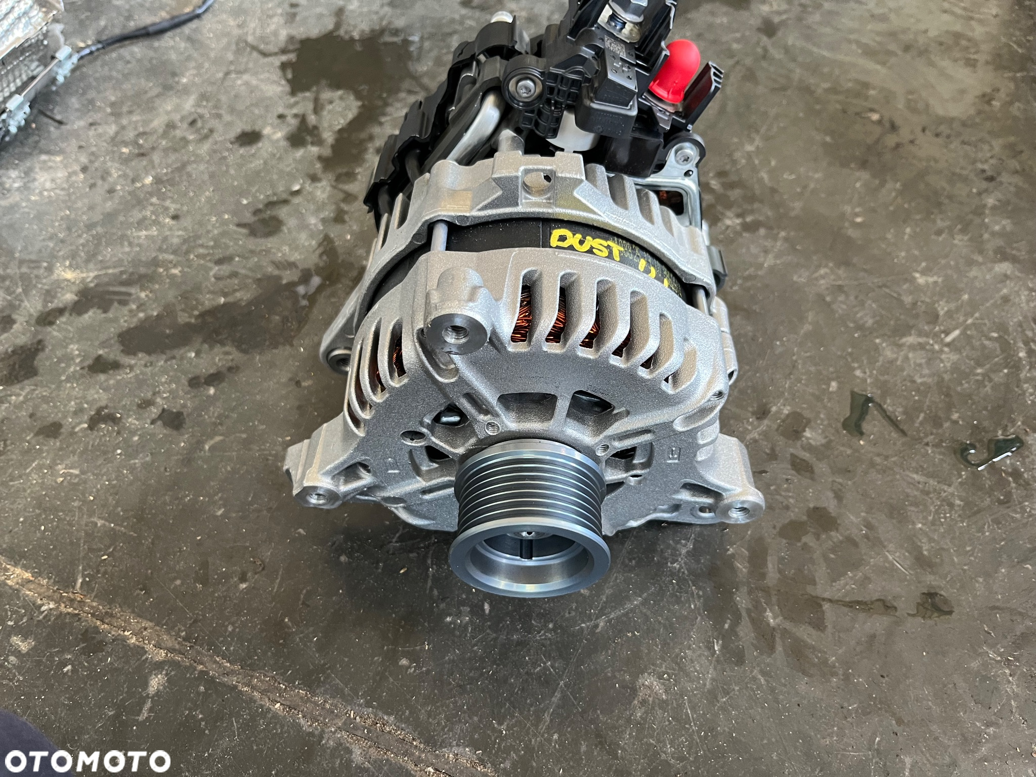 Alternator Dacia Duster III 1.2 TCE 2025R - 3