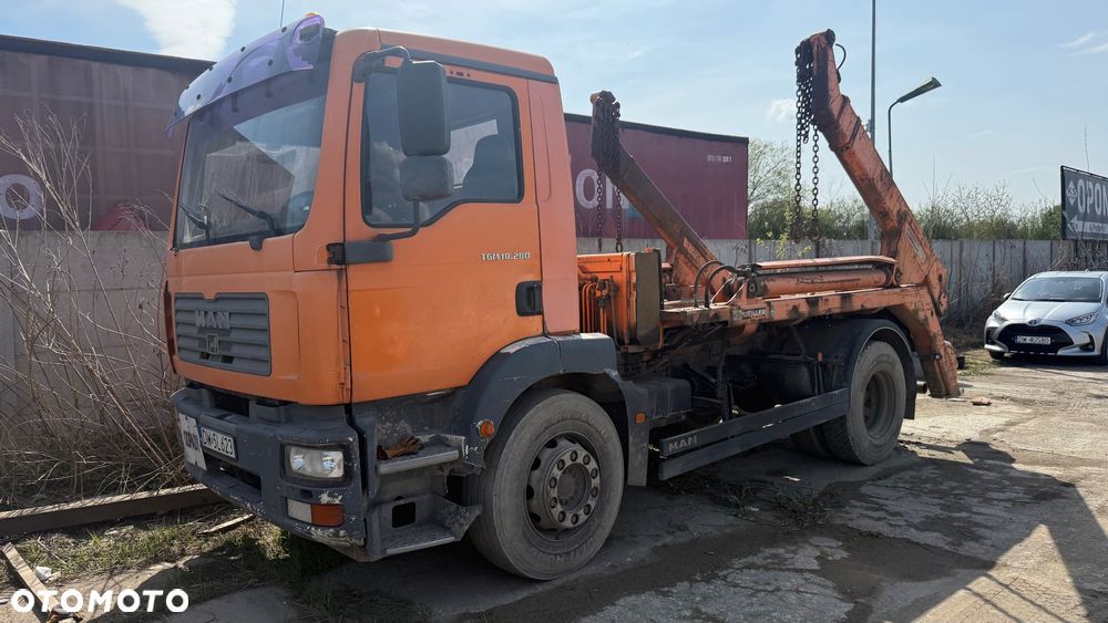 MAN TGM 18.280 - 1