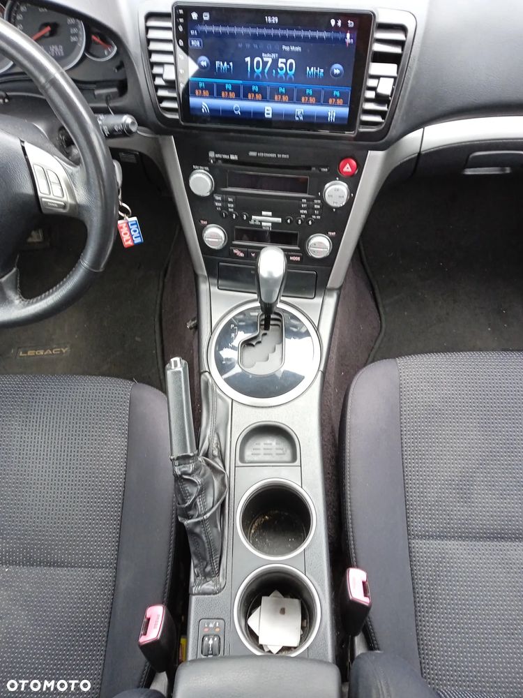 Subaru Outback - 15