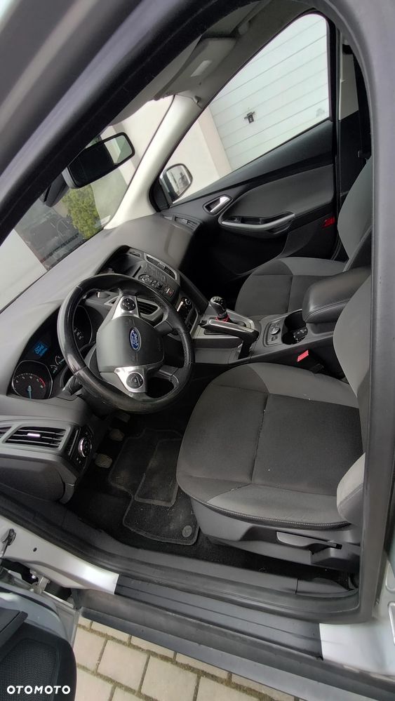 Ford Focus 1.6 Gold X (Trend) - 8