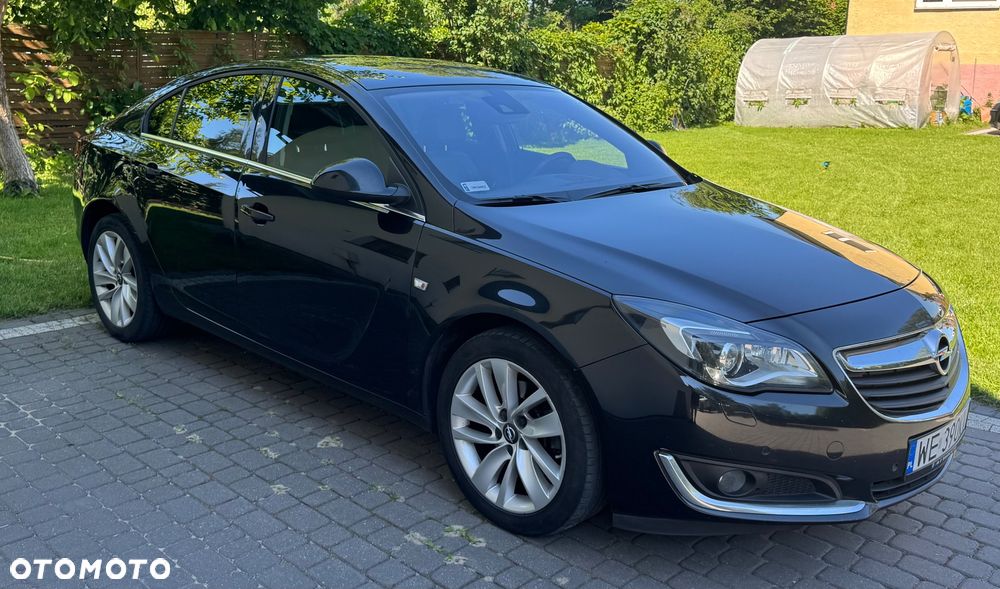 Opel Insignia 2.0 CDTI Executive 4x4 - 3