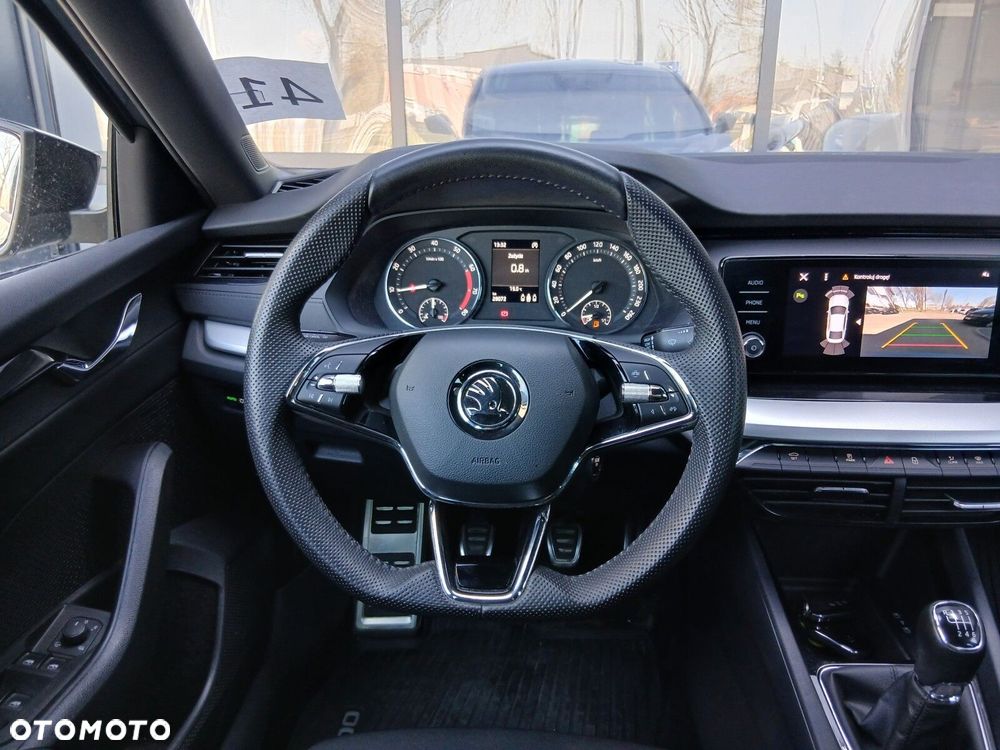 Skoda Octavia 1.5 TSI ACT Ambition - 26