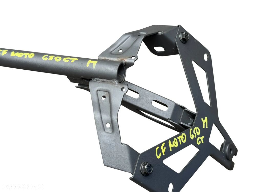 Stelaż tył mocowanie tablicy  CF MOTO  650 GT   20-24R - 4
