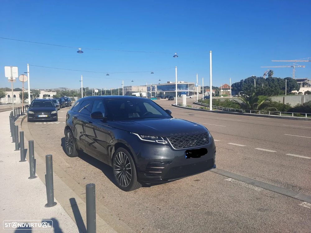 Land Rover Range Rover Velar 2.0 D R-Dynamic - 2