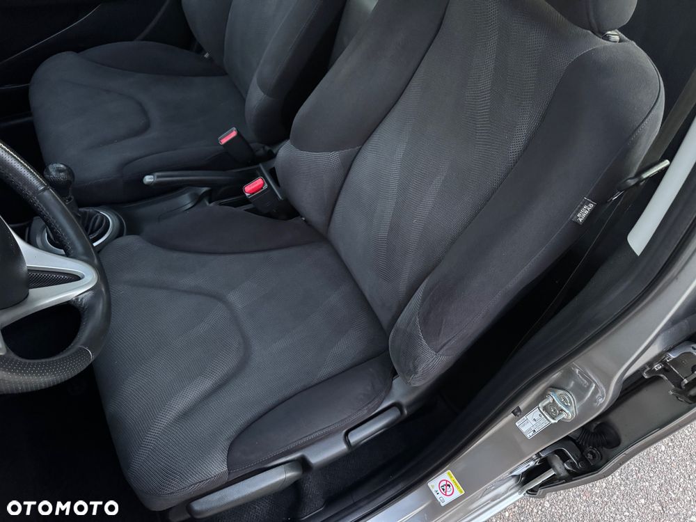 Honda Jazz 1.4 i-VTEC Comfort Plus - 29