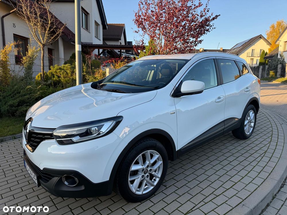 Renault Kadjar 2017 photo 3