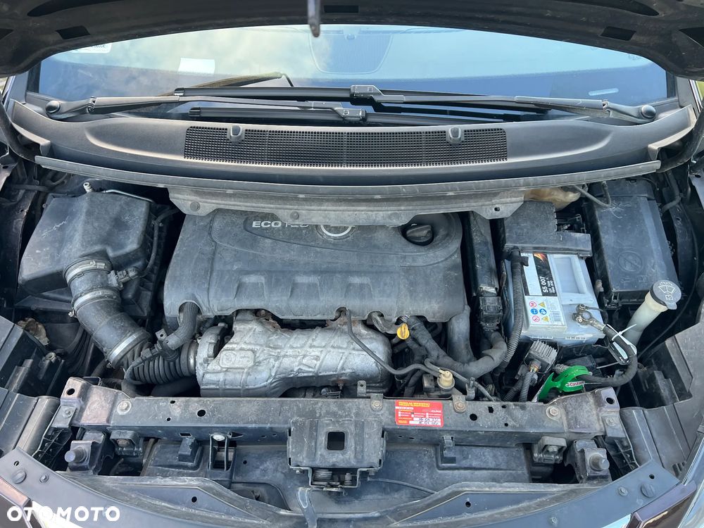 Opel Zafira 2.0 CDTI Cosmo - 29