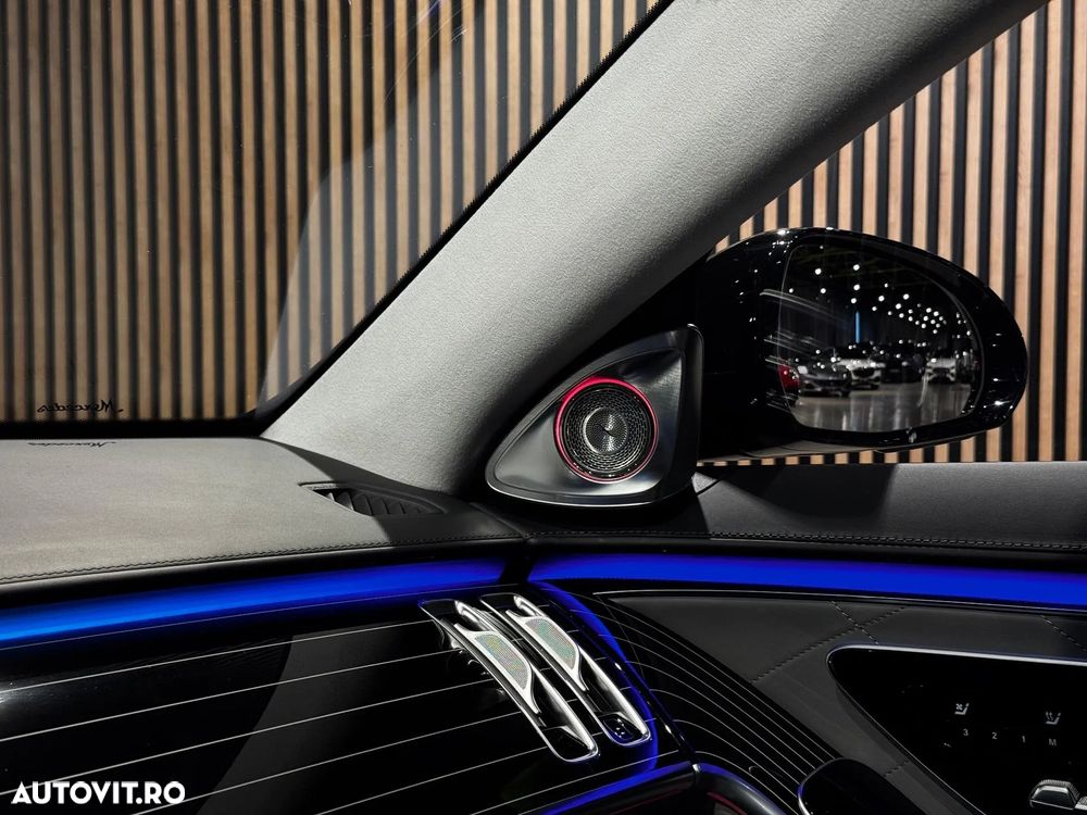 Mercedes-Benz S 500 4MATIC MHEV Aut. - 28