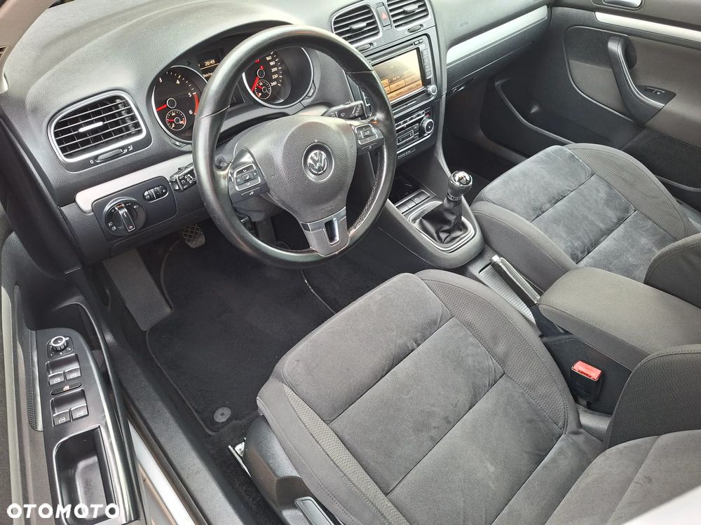 Volkswagen Golf Variant ver-vi-2-0-tdi-highline - 9