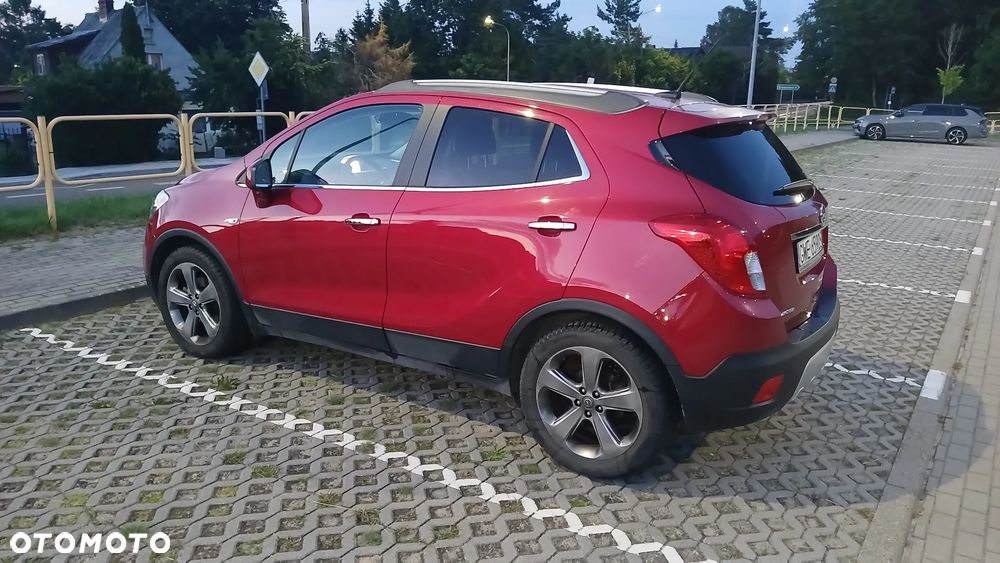Opel Mokka 1.6 Cosmo S&S - 4