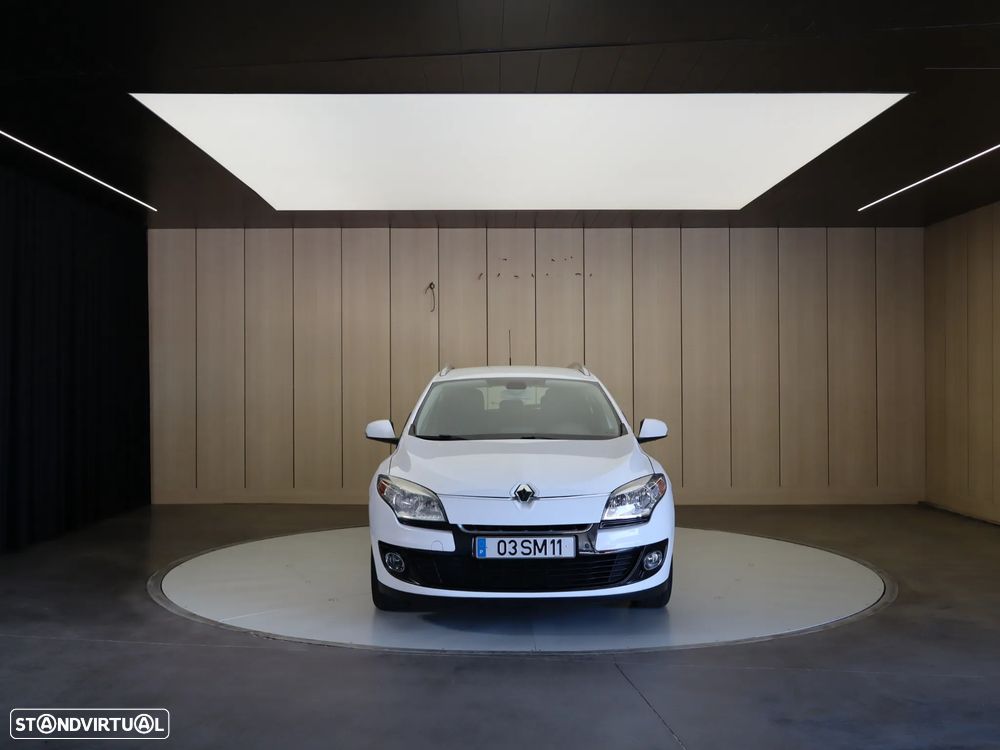 Renault Mégane Sport Tourer ENERGY dCi 110 Start & Stopp Expression - 9