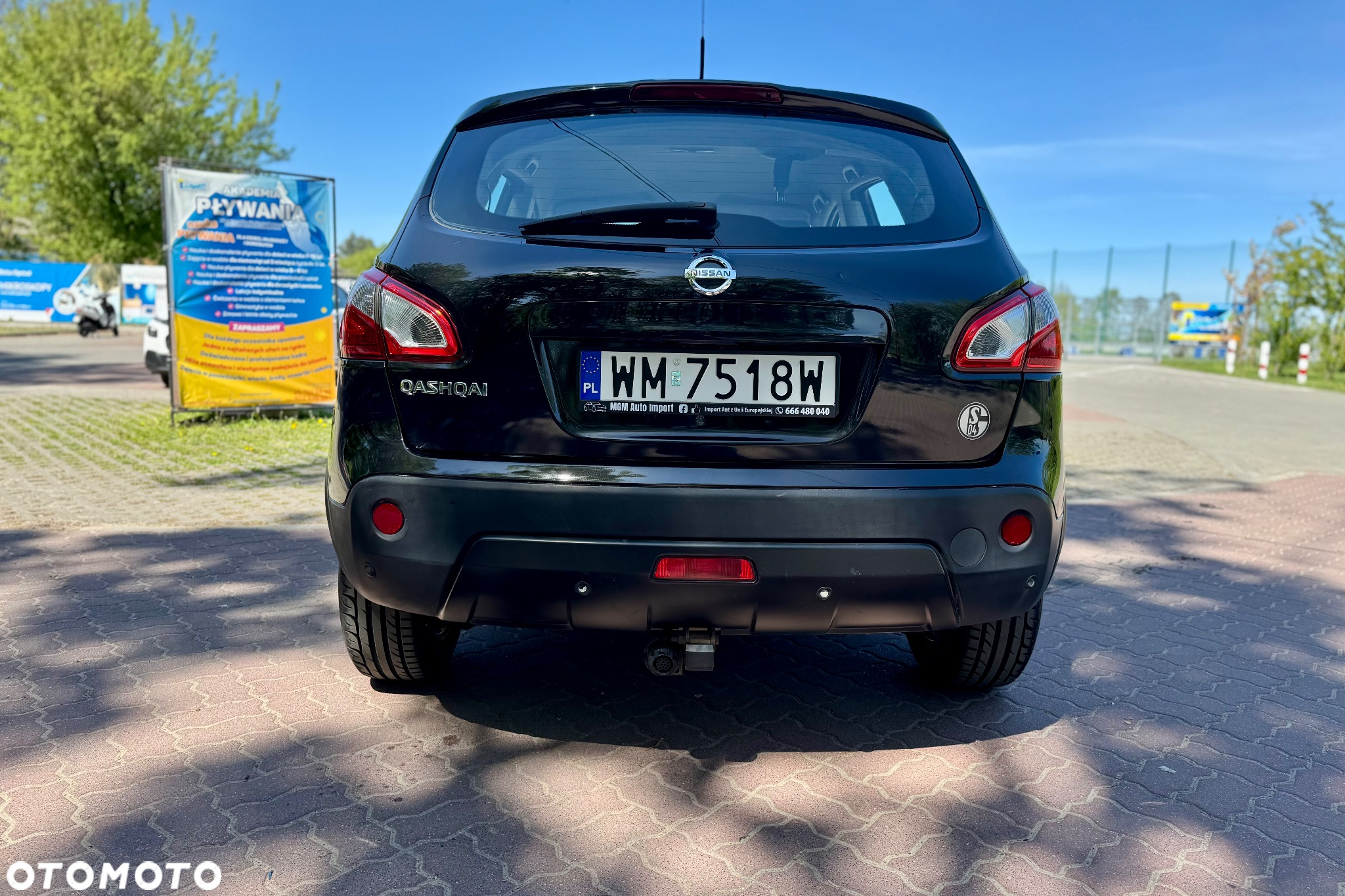 Nissan Qashqai - 8