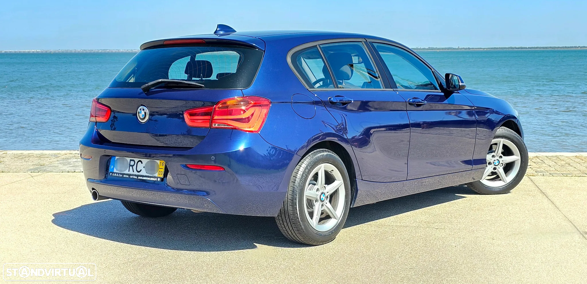 BMW 116 d EDynamics Line Sport - 6