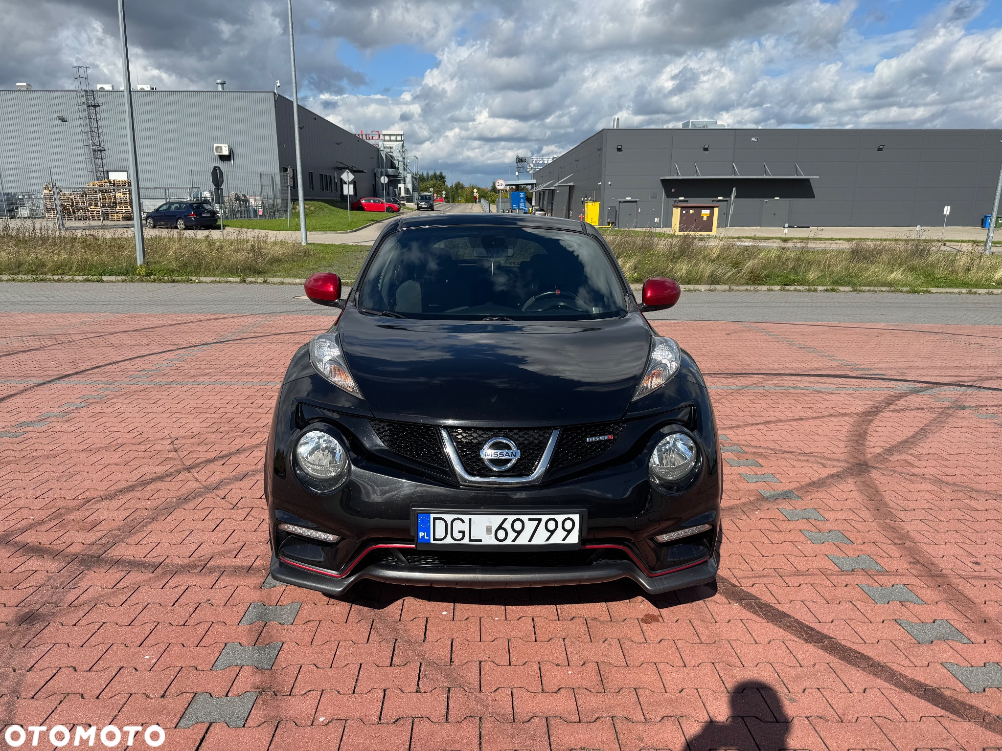 Nissan Juke 1.6 T Nismo - 2