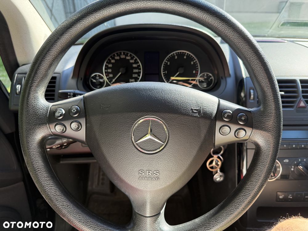 Mercedes-Benz Klasa A 150 BlueEfficiency - 13