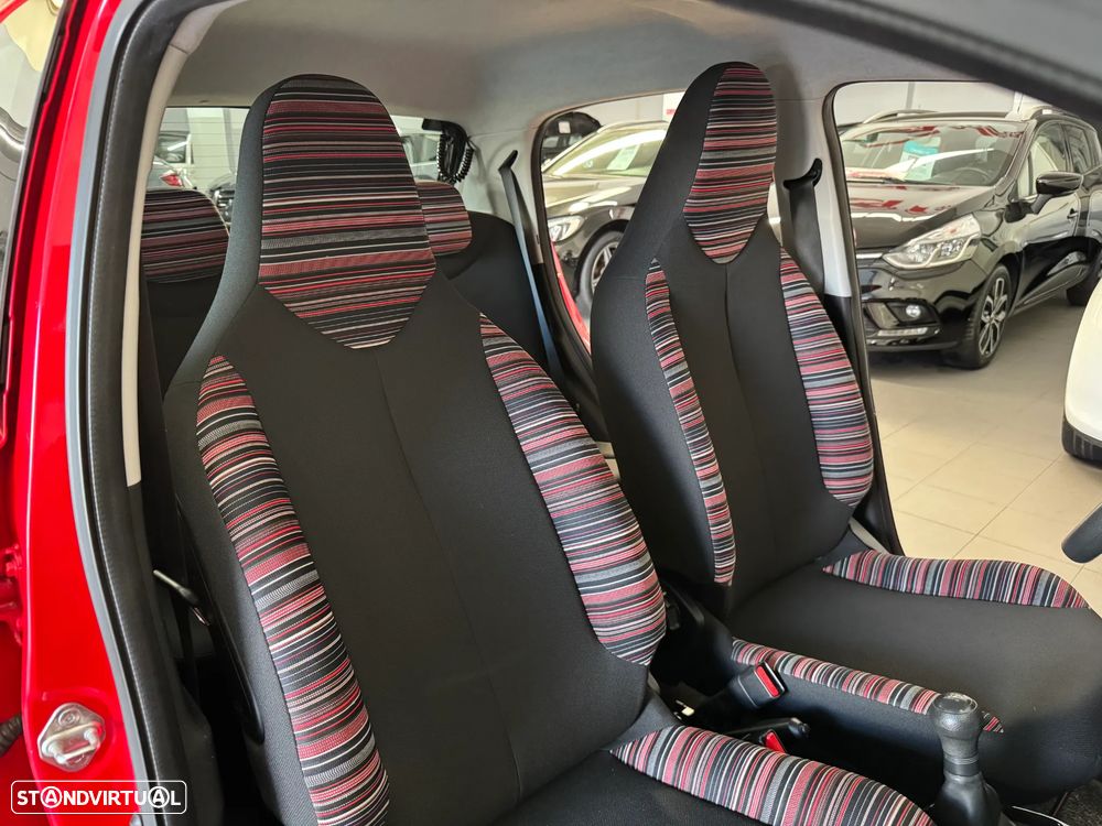 Citroën C1 VTi Feel - 18