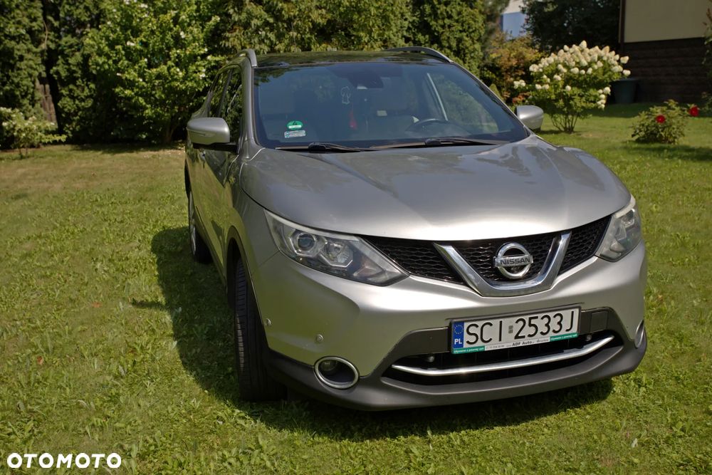 Nissan Qashqai 1.6 dCi 4x4 360 S&S - 3