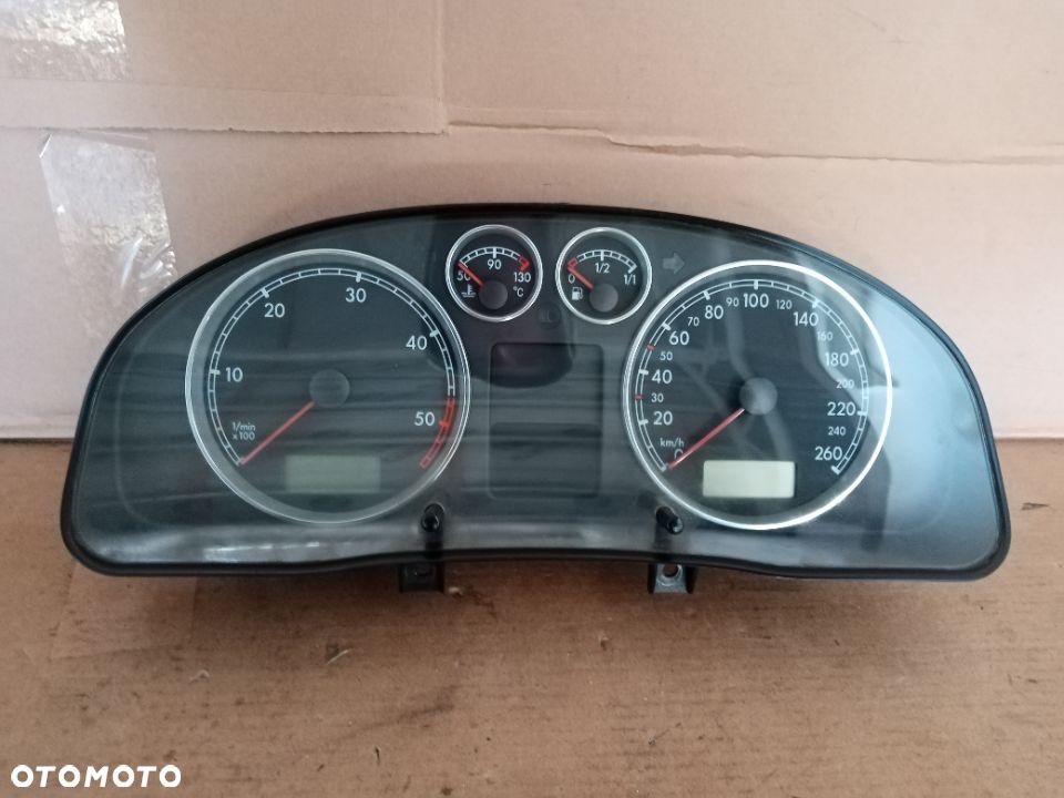 Licznik zegary oryginał VW Passat B5 FL 1.9 TDI 325461KM 3B0920826A - 1
