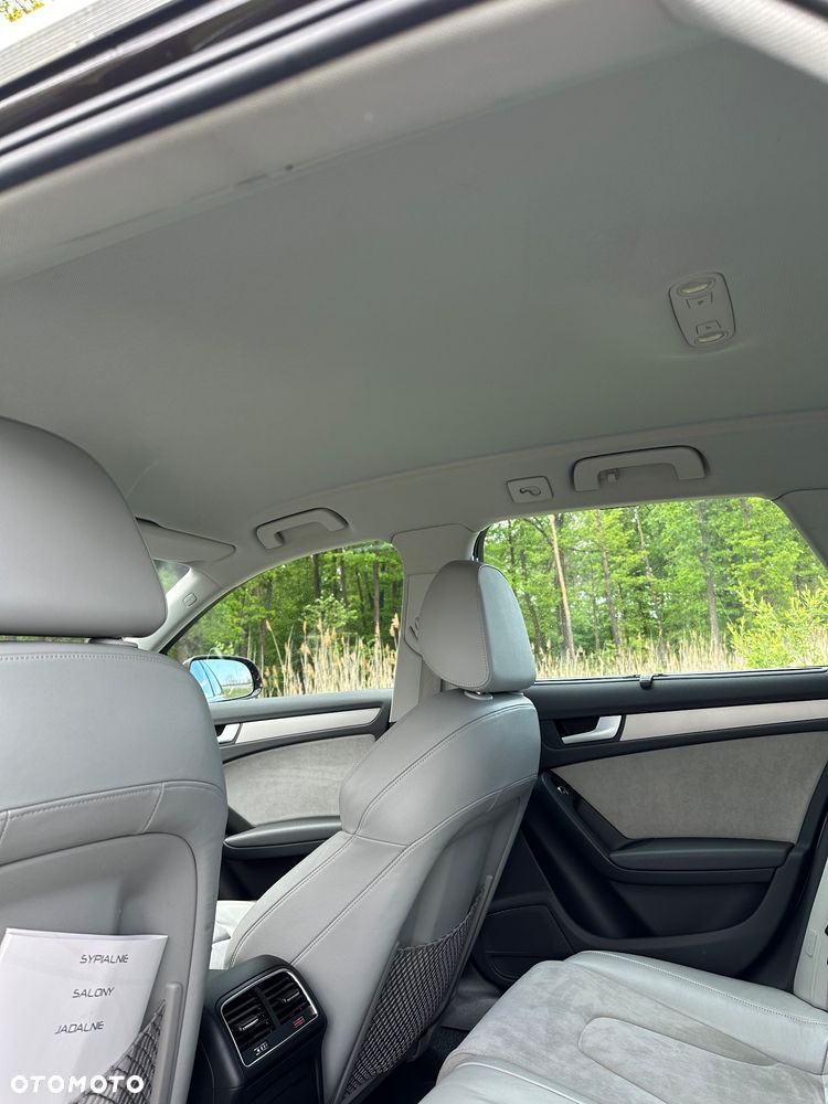 Audi A4 Avant 2.0 TDI DPF multitronic Ambiente - 14