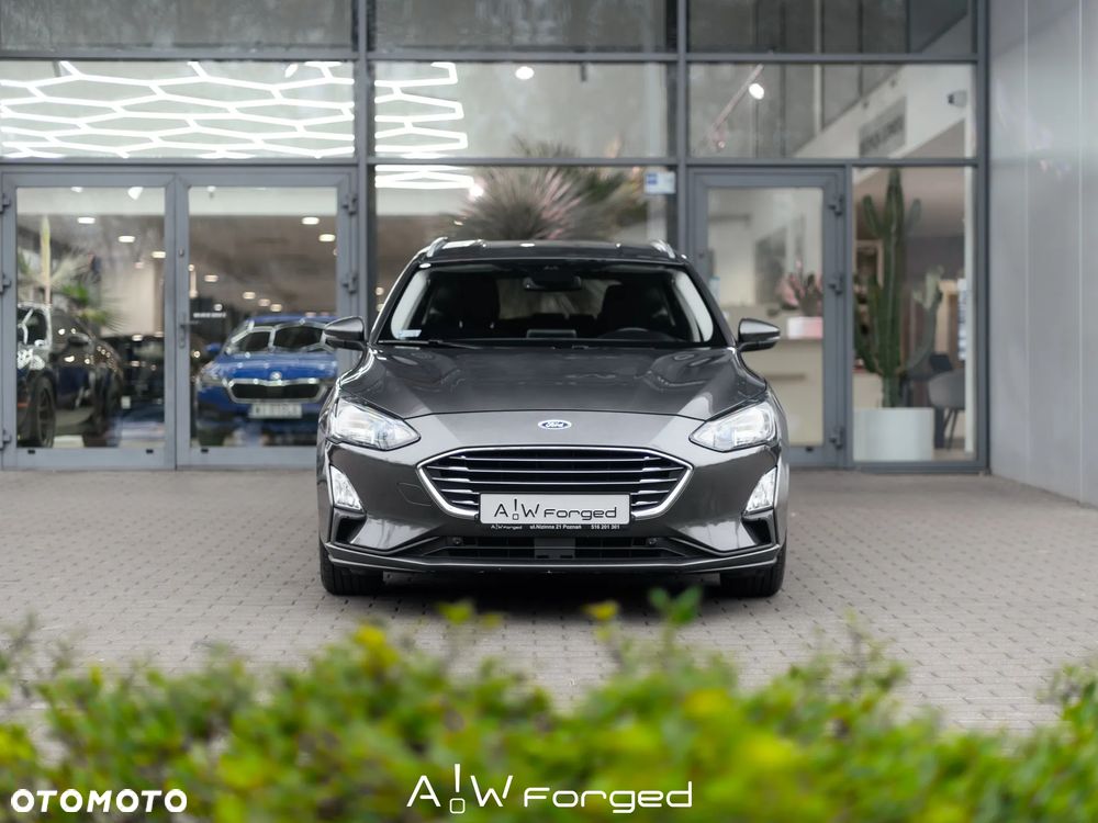 Ford Focus 2.0 EcoBlue Titanium - 7