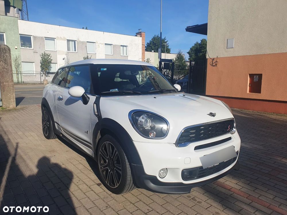 MINI Paceman Cooper S All4 - 1