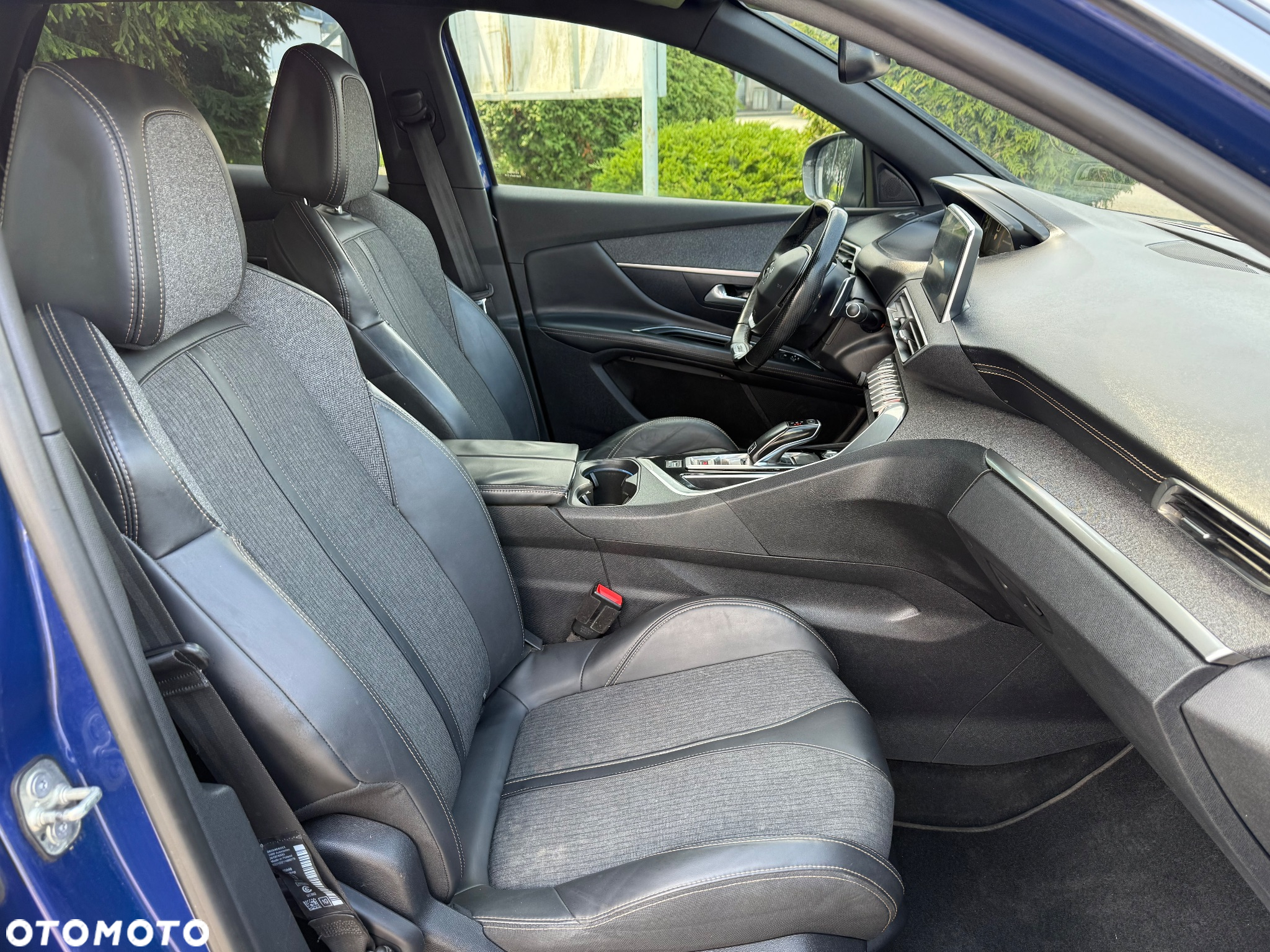 Peugeot 3008 1.6 BlueHDi Crossway S&S EAT6 - 9