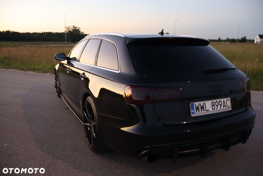 Audi A6 Avant - 9