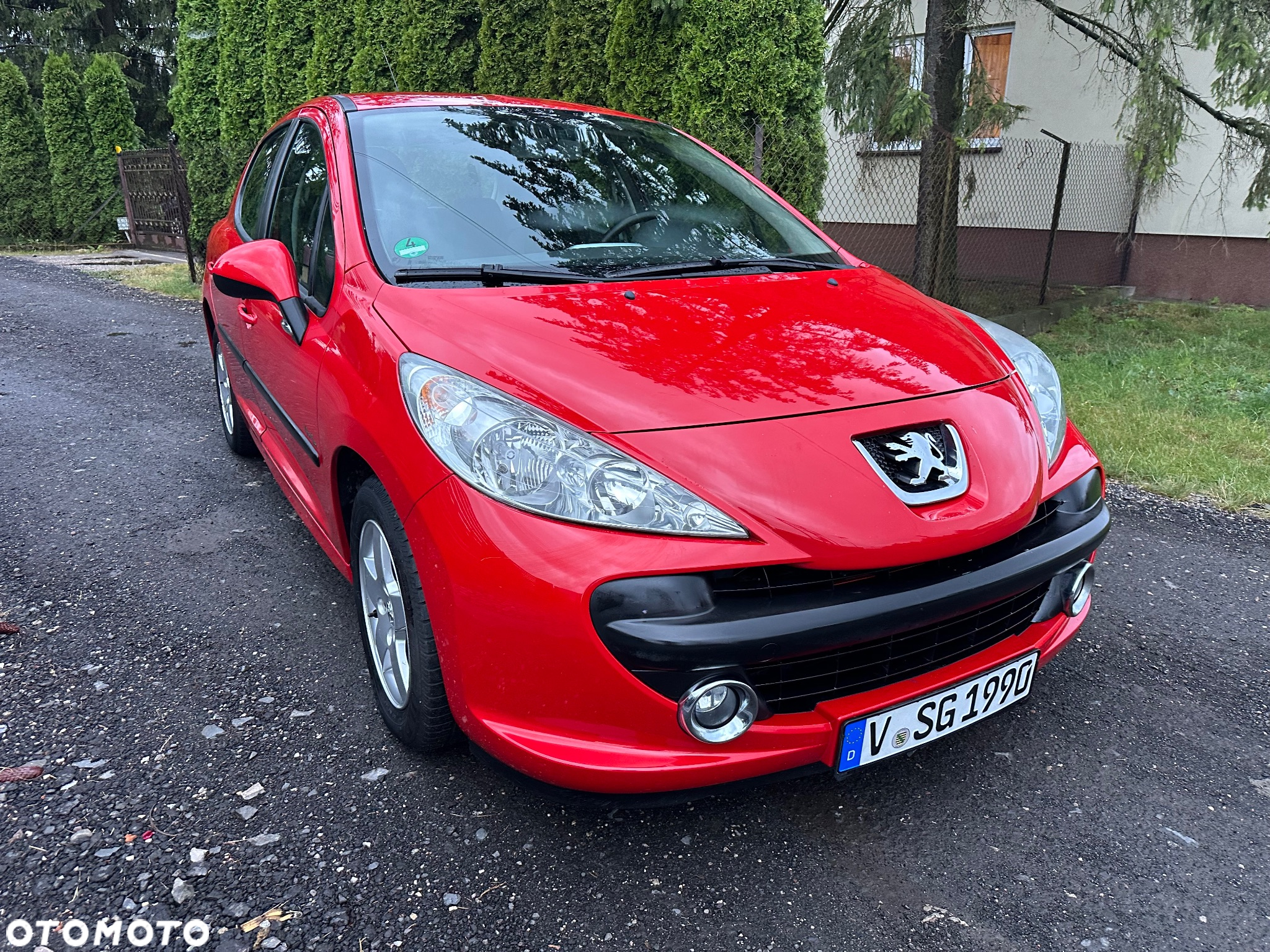 Peugeot 207 95 VTi Urban Move - 14