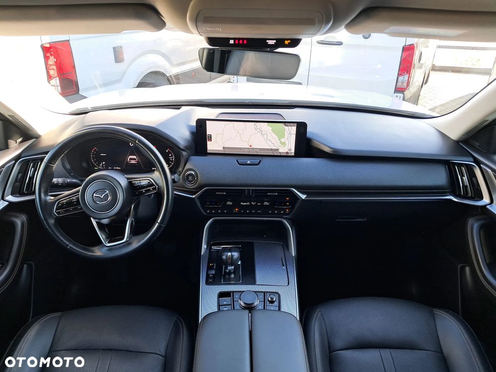 Mazda CX-60 3.3 D mHEV Homura - 11