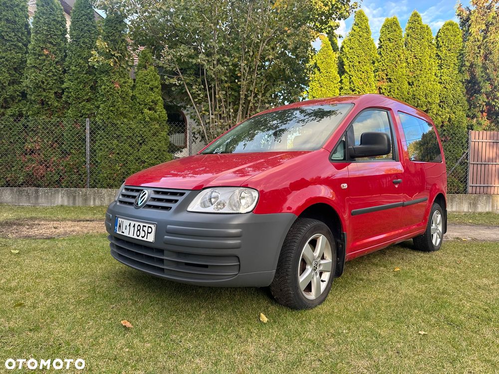 Volkswagen Caddy - 1