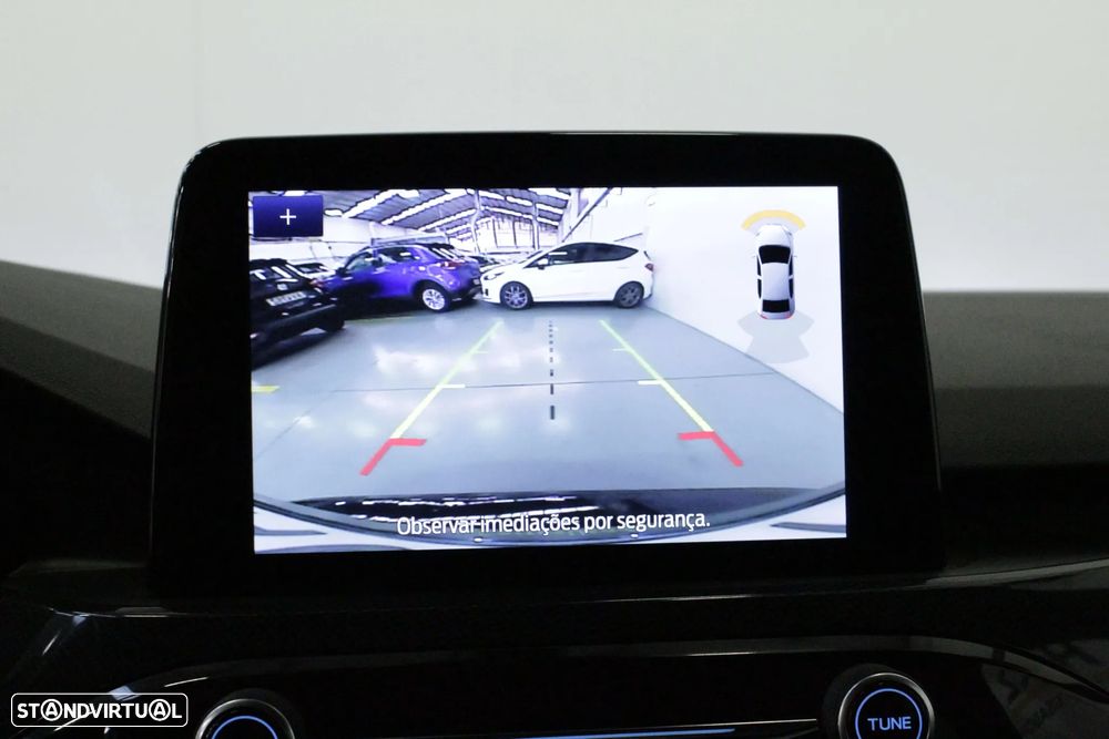 Ford Kuga 1.5 EcoBoost ST-LINE - 12