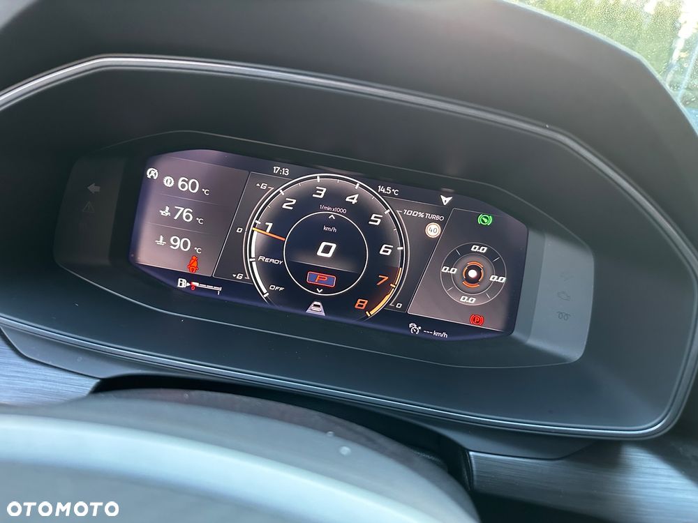 Cupra Leon Sportstourer 2.0 TSI DSG VZ CUP - 30