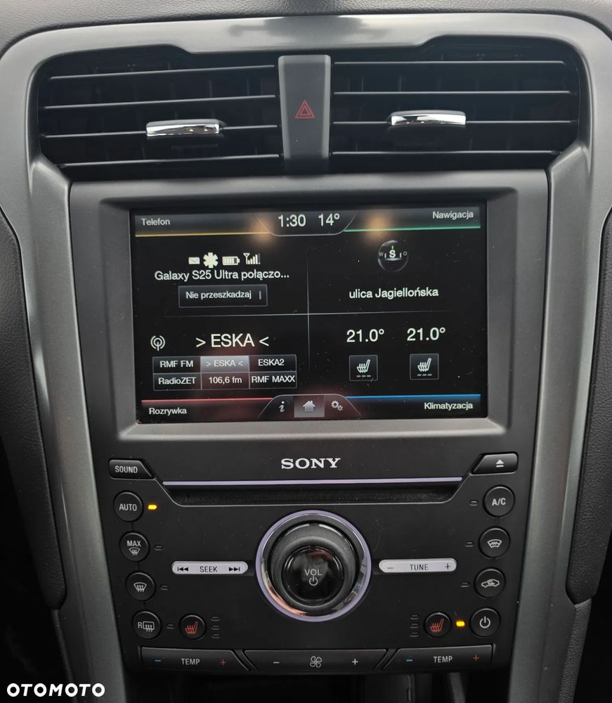 Ford Mondeo 2.0 TDCi STart-Stopp PowerShift-Aut Titanium - 21