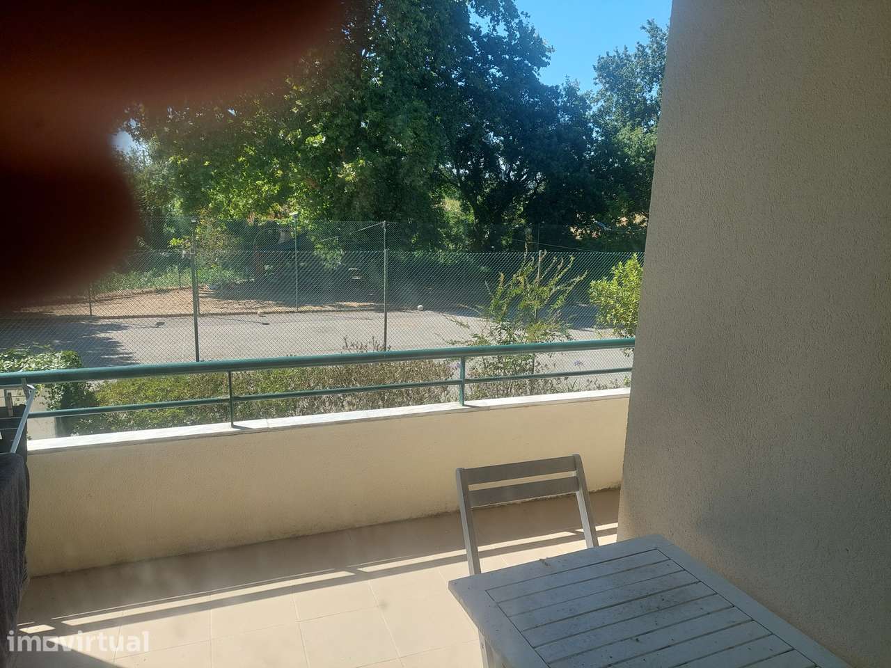 Apartamento T2 com varanda e garagem em Coimbra - Grande imagem: 3/21