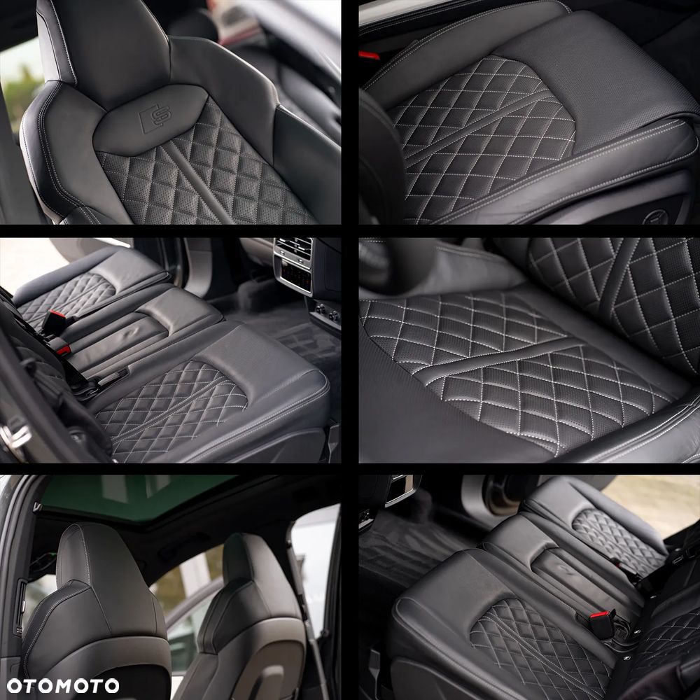 Audi SQ7 TFSI quattro tiptronic competition plus - 28