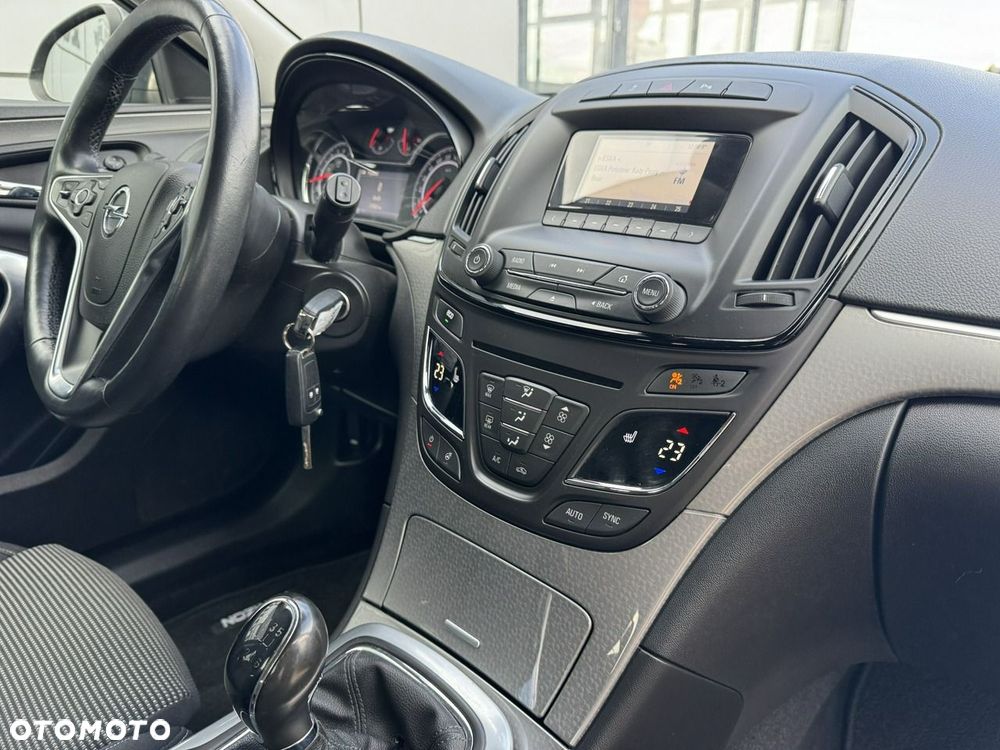 Opel Insignia 1.6 SIDI Turbo ecoFLEX Start/Stop Edition - 12