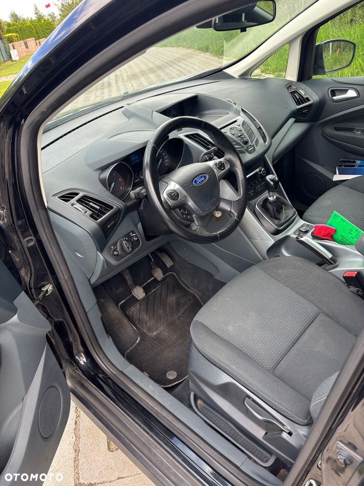 Ford C-MAX 1.6 TDCi Start-Stop-System Trend - 5